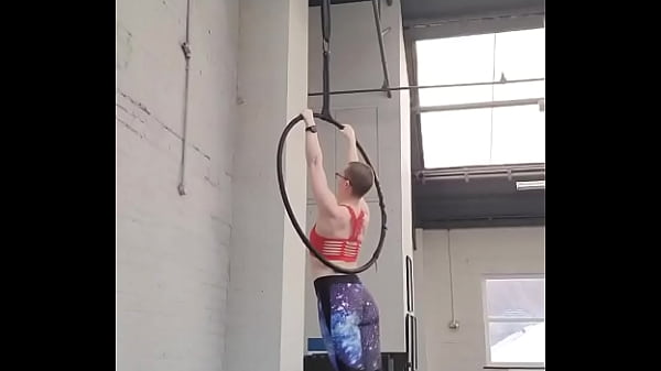 Realised it’s been a while since I last shared what I’ve been working on in aerial hoop. This isn’t the smoothest as I’m …
