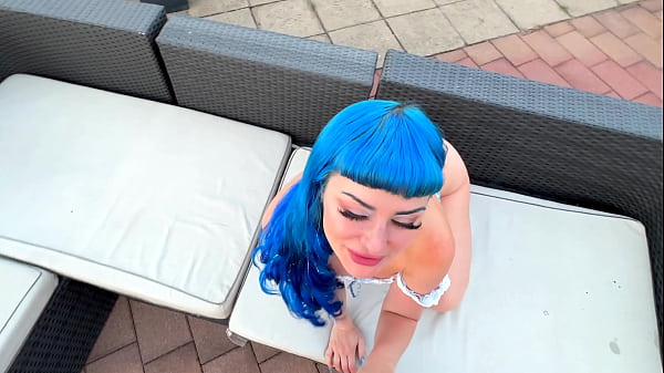 ROOFTOP SEX