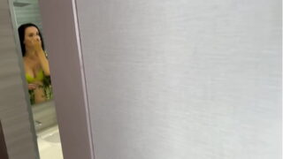 too close for just family stepmother fucks stepson after the beach