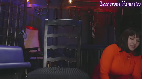 Velma Brainwashed by the Werewolf