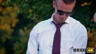 BRIDE4K. Lovely Love Scene