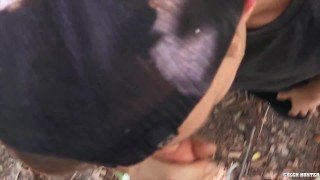 CZECH HUNTER 552 – Cute Twink Patrick Sucks A Stranger’s Cock And Gets His Ass Stretched For Money