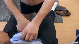 DIRTY  SCOUT 232 – Amateur Euro Takes Cock For Cash Bareback