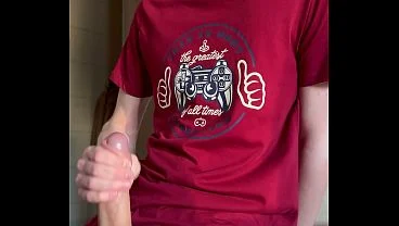 18yo Boy Huge Meat Drains Fast