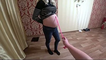 A pregnant student attended an exam with a lesbian teacher. How did it end? POV.