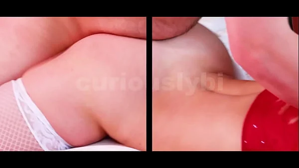 Bi Guy Takes It Up His Ass For The First Time