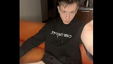 Could Not Hold It One Second Longer Pants Are Down