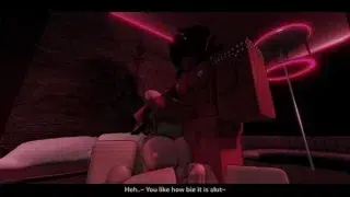 Deal with the devil (Gay RR34)