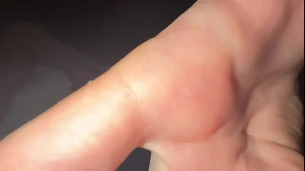 Friends Think I Am Sleeping But I Am Edging Hard