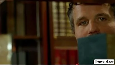 Fuck my butthole silently were in library