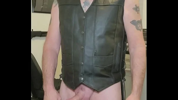 Gay Leather Slut