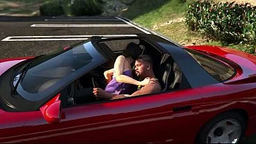 GTA 5 – Sex in Car