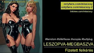 Leszopva-megbaszva: magyar audio (bi férfi szerep)