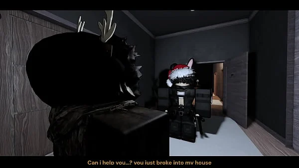 Special christmas collab (Gay RR34)