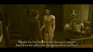 TALES FOR ADULTS – THE CAPTAIN AND THE CABIN BOY – EP3 / THE HANDSOME PIRATE – PART1