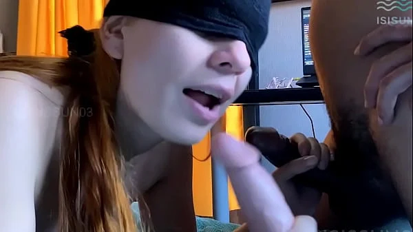 The first Tinder date ends with WILD SEX and lots of semen in the pussy