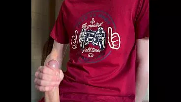 18yo Boy Huge Meat Drains Fast