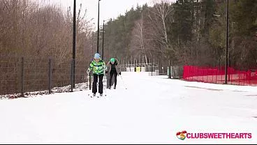 Apres Ski with Jane White at ClubSweethearts