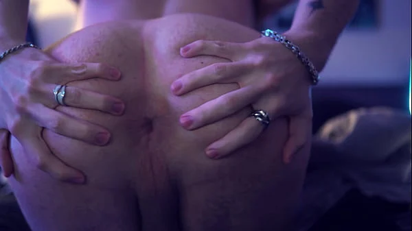 Bi twink playing with his ass until he cums!