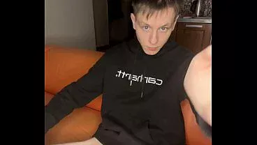 Could Not Hold It One Second Longer Pants Are Down