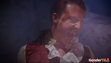 Do you want Draculas cock Transpirella?