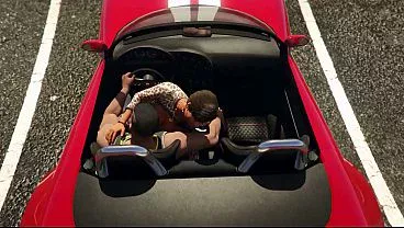 GTA 5 – Sex in Car