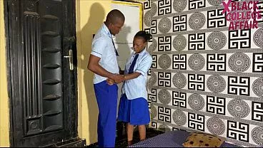 (HAFX) SCHOOL LOVERS SEX. PART 1. 4K