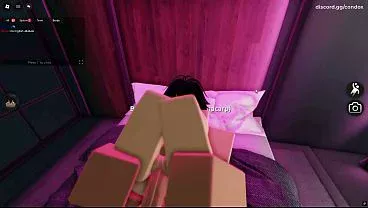 I got fucked by a random guy like as slut / Amateur Roblox condo sex
