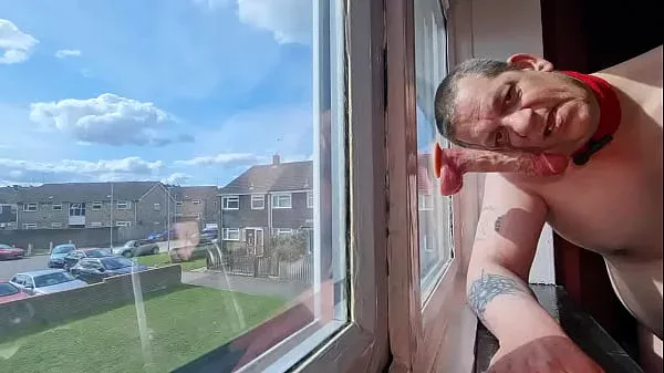 i love to humiliate myself to get cock even if it means doing it where people can see