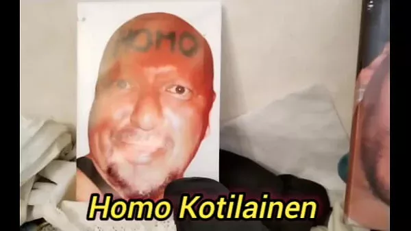 I m openly what I am : old kinky gay.