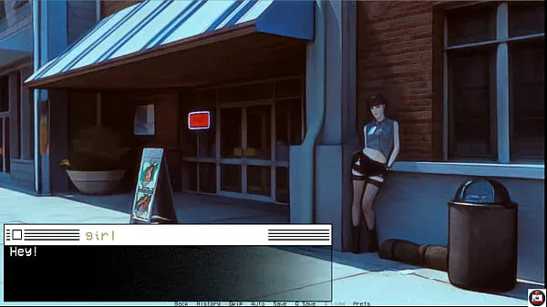 I Was a Teenage Vampire – (PT 01) – {FatalMasterpiece} – (Visual novel)