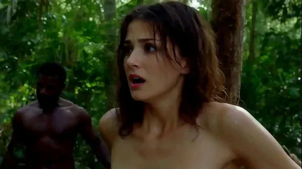 LOST IN THE JUNGLE – INTERRACIAL