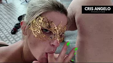 Merce Palau et Alice Dubois Fr X – 1st Lesbian scene by Cris Angelo – French France Spain – FR / ESP