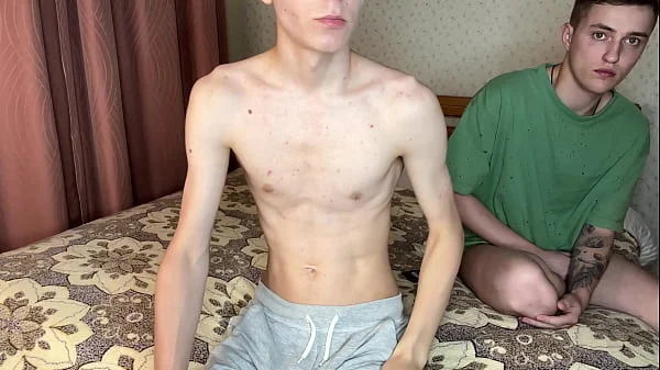 Prostate Pounded Until Squirting Happens Hands-Free Again