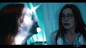 Redhead Parasited Lesbian Action – Sexy Babes Hardcore 69 & Squirting Sex