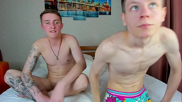 Smooth Body Needy Twink 55kg Begging Touch Himself