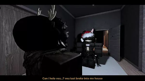 Special christmas collab (Gay RR34)