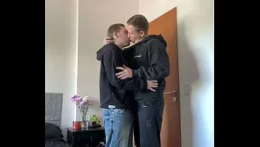 Straight Boy finally Fucks his Gay Best Friend…