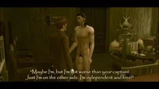 TALES FOR ADULTS – THE CAPTAIN AND THE CABIN BOY – EP3 / THE HANDSOME PIRATE – PART1