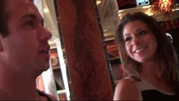 The fact is she is a lesbian and this is only the 2nd time she ever let a man fuck her on…