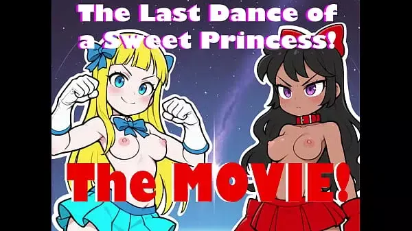The Last Dance of a Sweet Princess – The Movie! Anime Hentai Catfight – Trailer 1