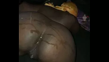 Thick Ebony Big Booty Cheating Sneaky Stud Dyke Lesbian Taking Dick Behind Her Girlfriend’s Back