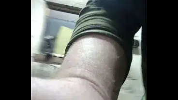 Anal sex close-up! A gay man with a huge ass cums from a thick cock in his anal! russian slut