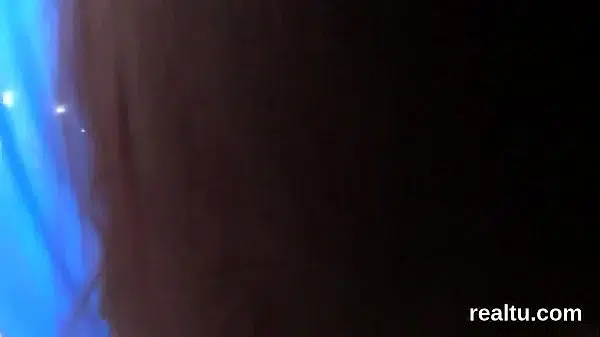 Attractive czech cutie gets tempted in the mall and plowed in pov