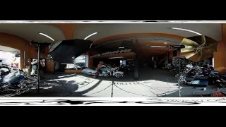 Backstage Claudia Macc – Bikes and Babes TV Sexy VR clips – 3DVR360 Up/Down