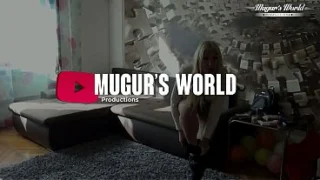 Behind The Scenes Of Busty Blonde Kyra Hot Massage &Amp; Fuck