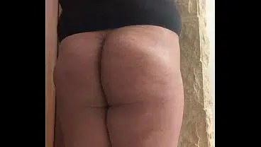 Big round ass