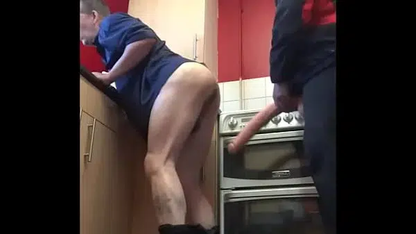 bisexual gay male would let you walk up from behind him pull his pants down and fuck his ass no matter what the size of your cock is. by the way voting this down will not make it go away this is not youtube but thanks for the views you voting down wankers