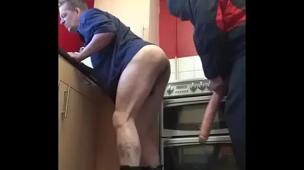 bisexual gay male would let you walk up from behind him pull his pants down and fuck his ass no matter what the size of your cock is part 23