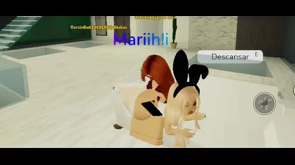 Brookhaven lesbian sex, getting spanked on the butt, Brazilian follower